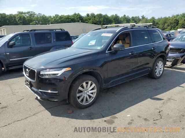 YV4A22PK6G1056169 VOLVO XC90 2016