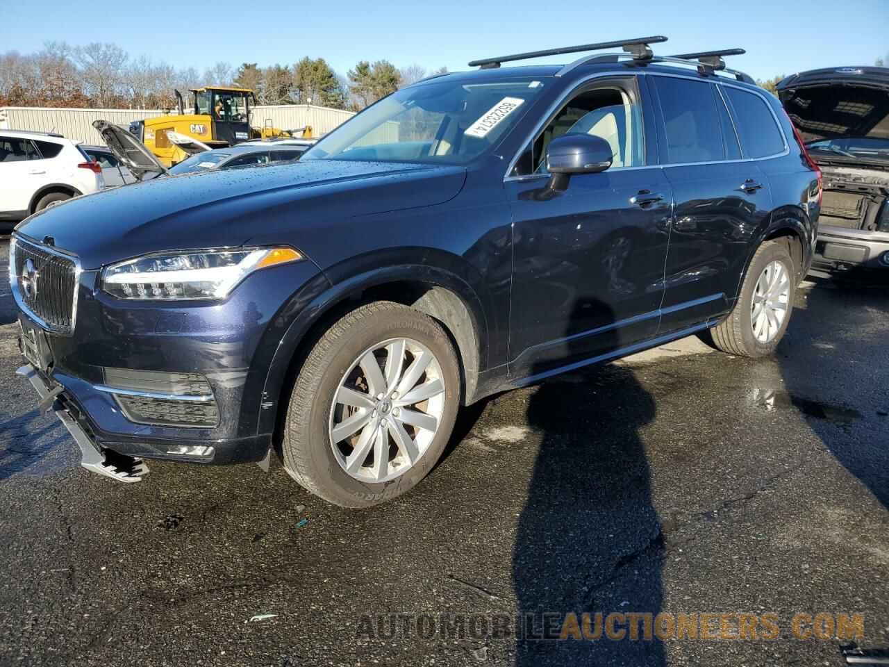 YV4A22PK6G1058357 VOLVO XC90 2016