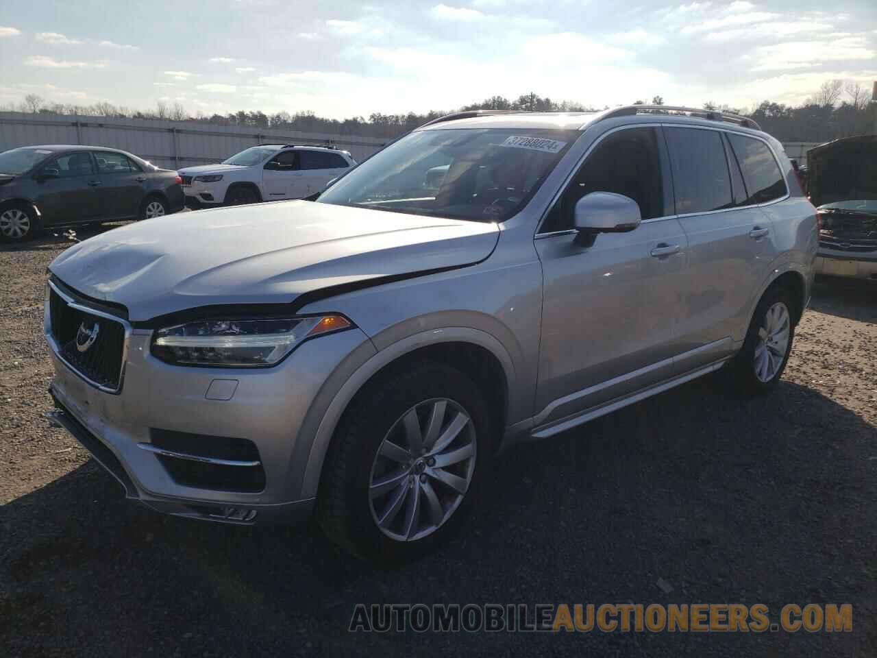 YV4A22PK6G1058729 VOLVO XC90 2016