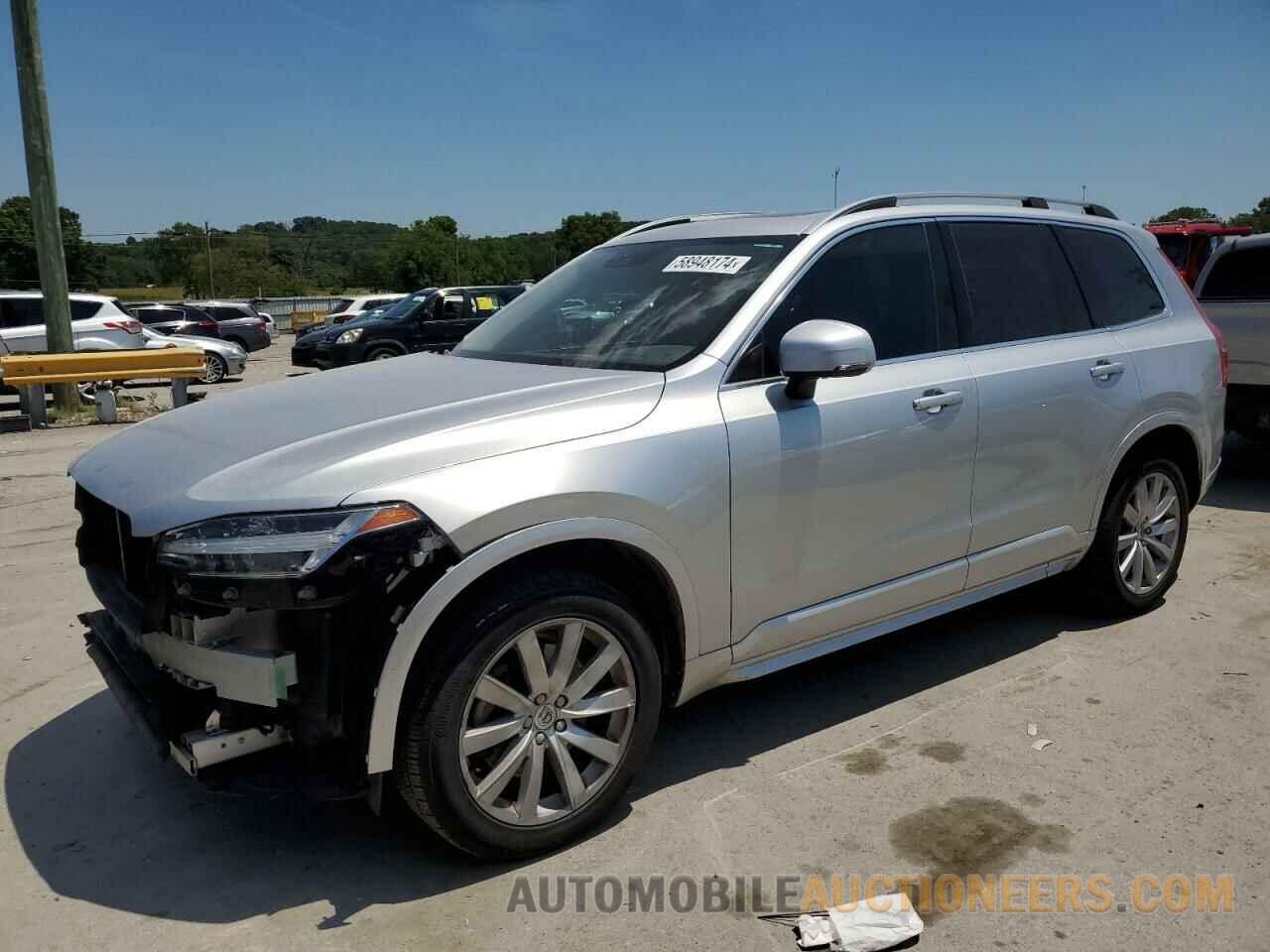 YV4A22PK6G1064062 VOLVO XC90 2016