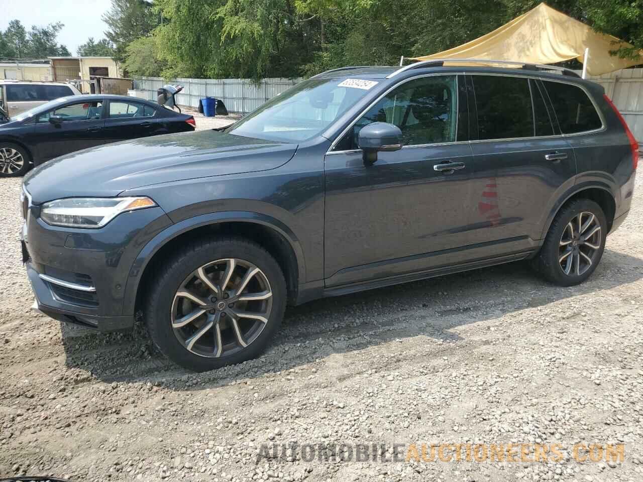 YV4A22PK6G1064613 VOLVO XC90 2016