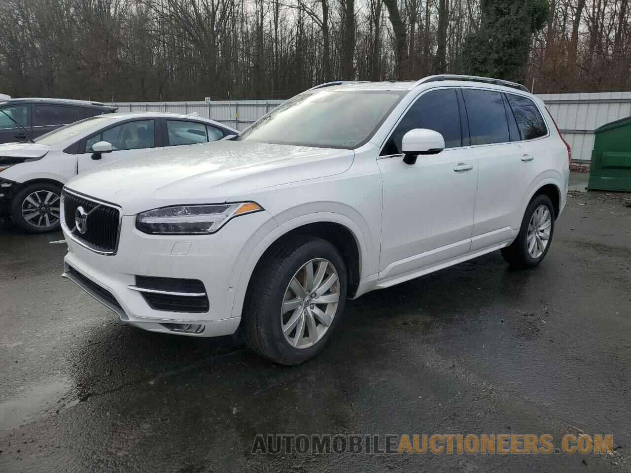 YV4A22PK6G1065342 VOLVO XC90 2016