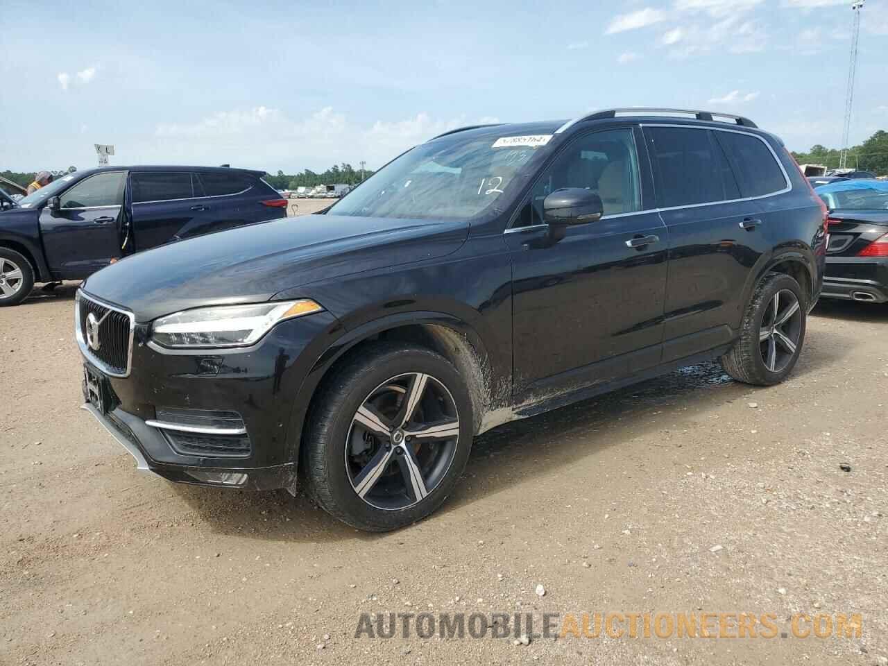 YV4A22PK6G1066247 VOLVO XC90 2016