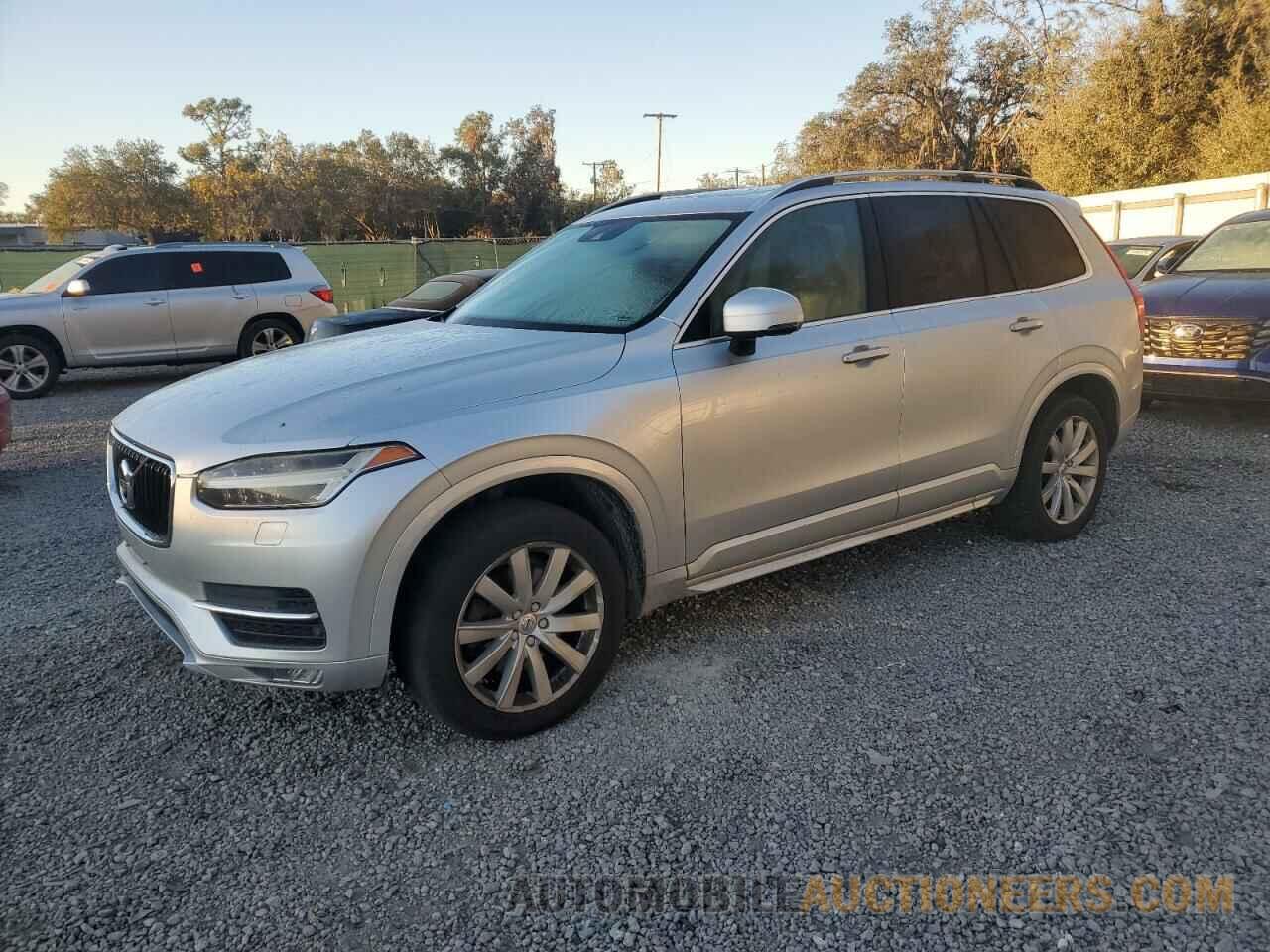 YV4A22PK6G1068838 VOLVO XC90 2016