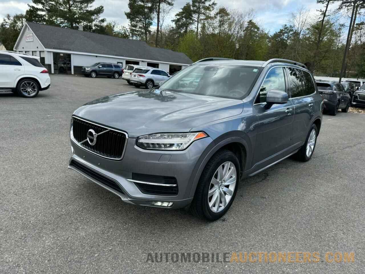 YV4A22PK6G1069939 VOLVO XC90 2016