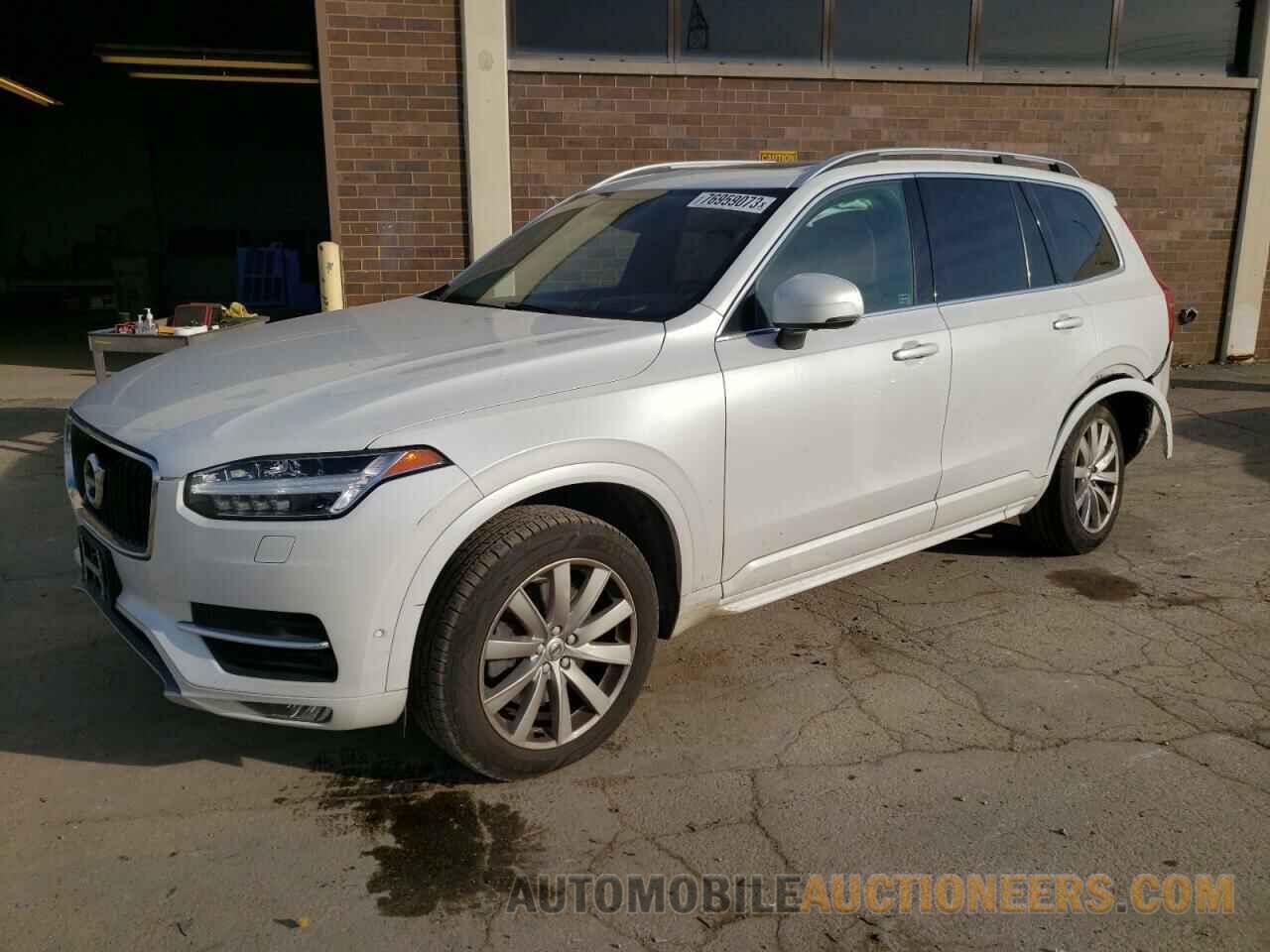 YV4A22PK6G1070704 VOLVO XC90 2016