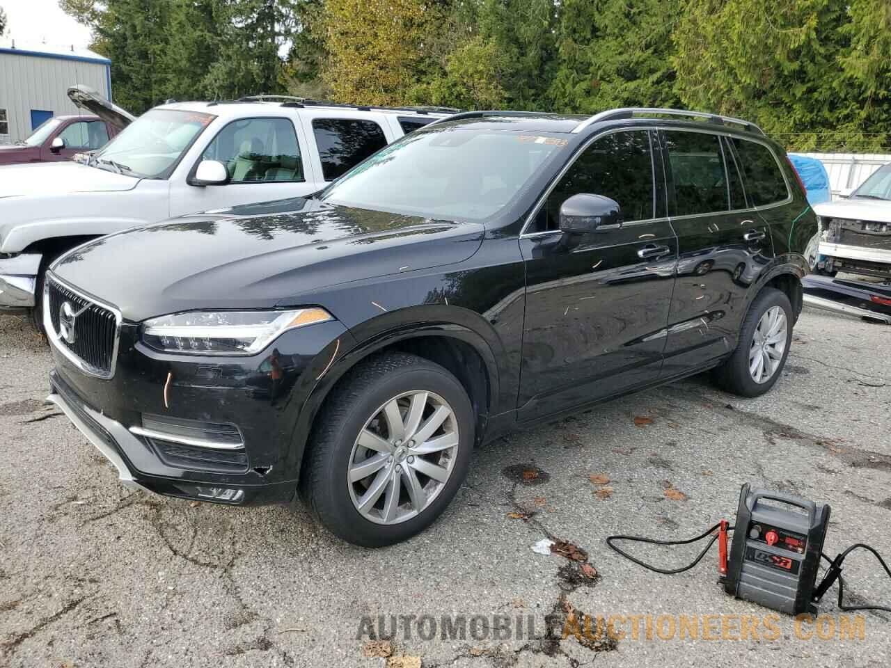 YV4A22PK6G1071755 VOLVO XC90 2016