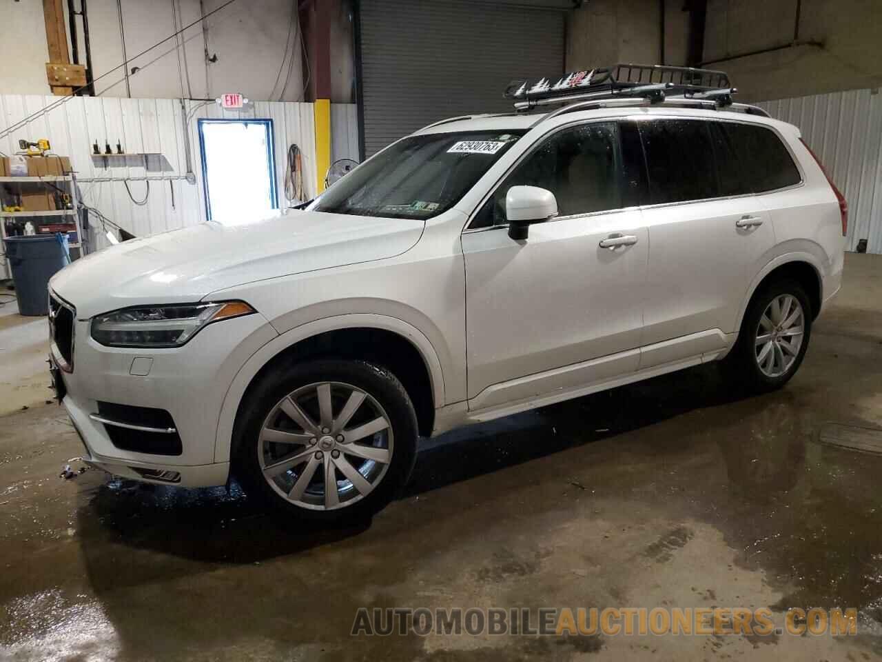 YV4A22PK6G1072002 VOLVO XC90 2016