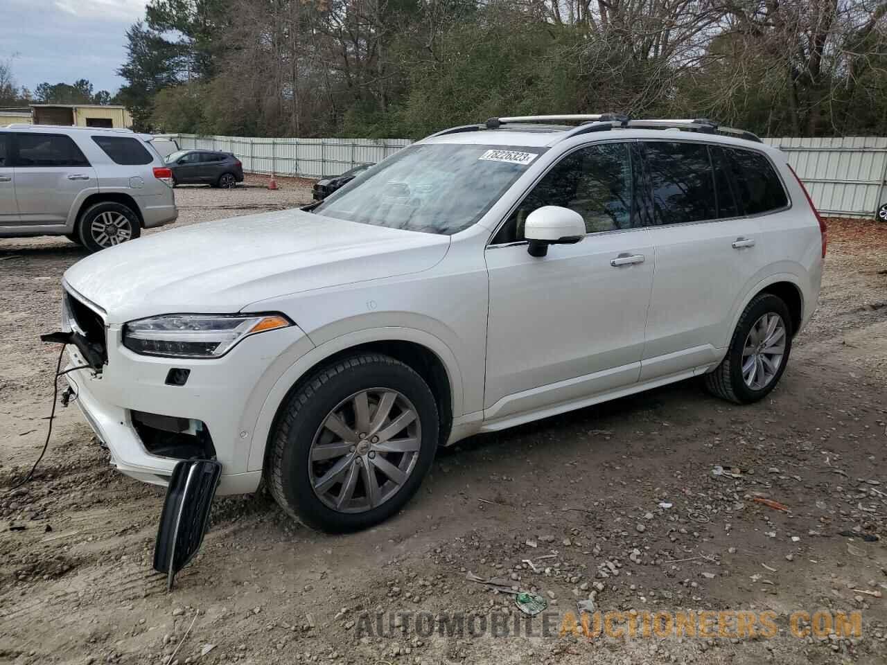 YV4A22PK6G1072470 VOLVO XC90 2016