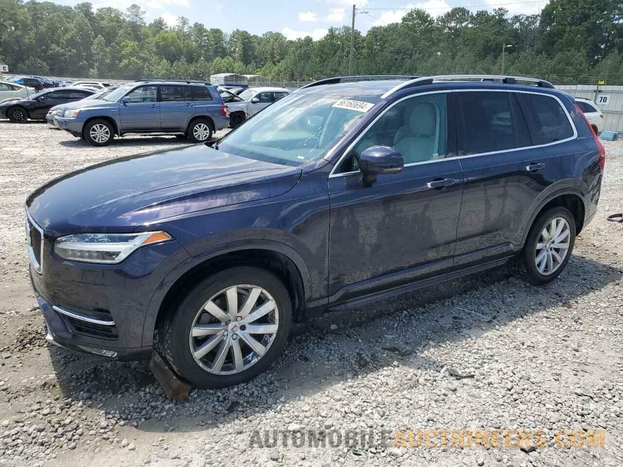 YV4A22PK6G1078043 VOLVO XC90 2016