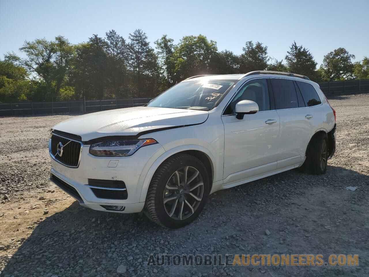 YV4A22PK6G1083615 VOLVO XC90 2016