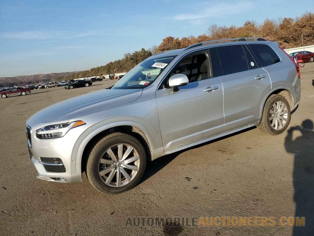 YV4A22PK6G1087132 VOLVO XC90 2016