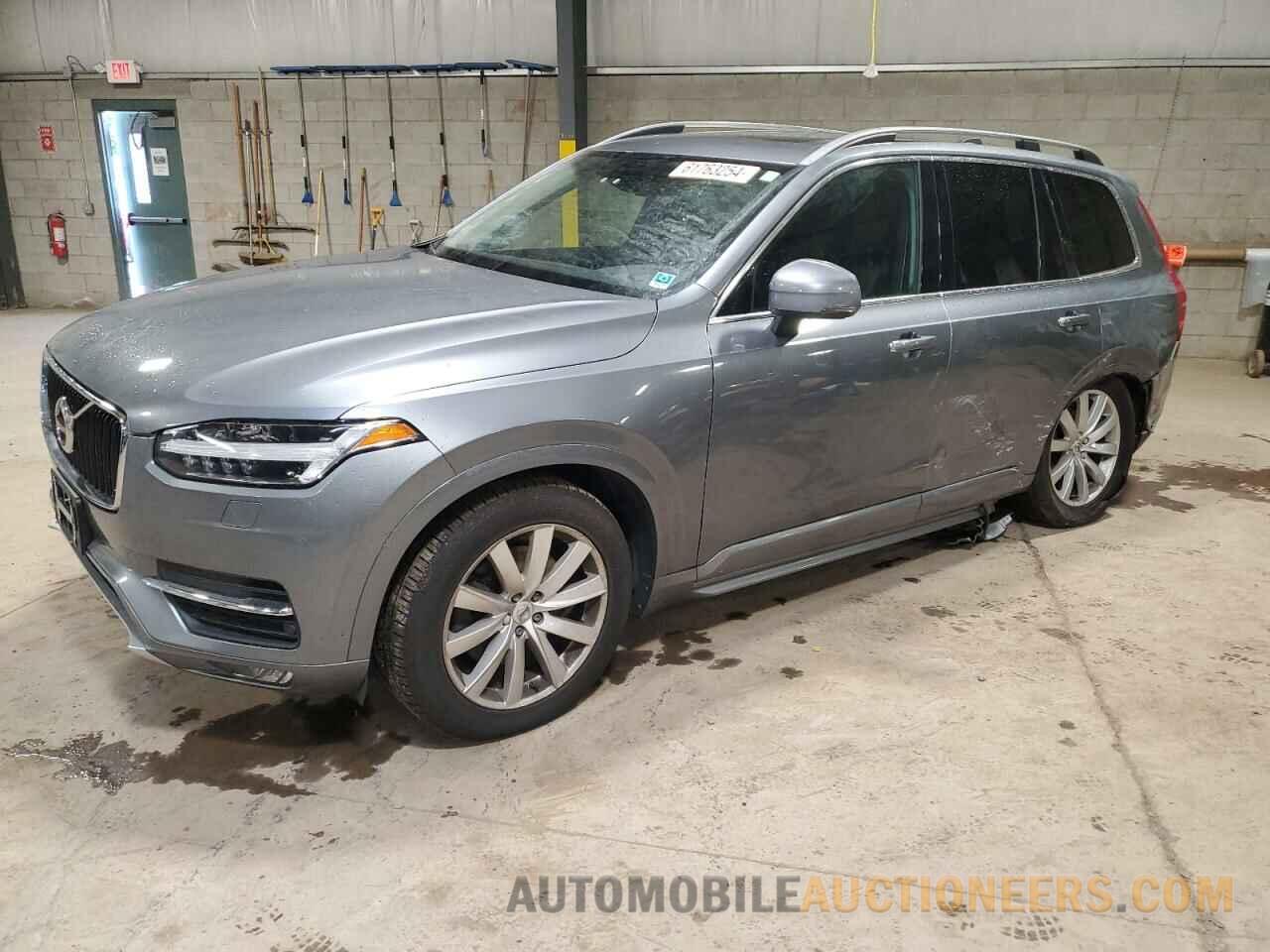 YV4A22PK6G1094792 VOLVO XC90 2016