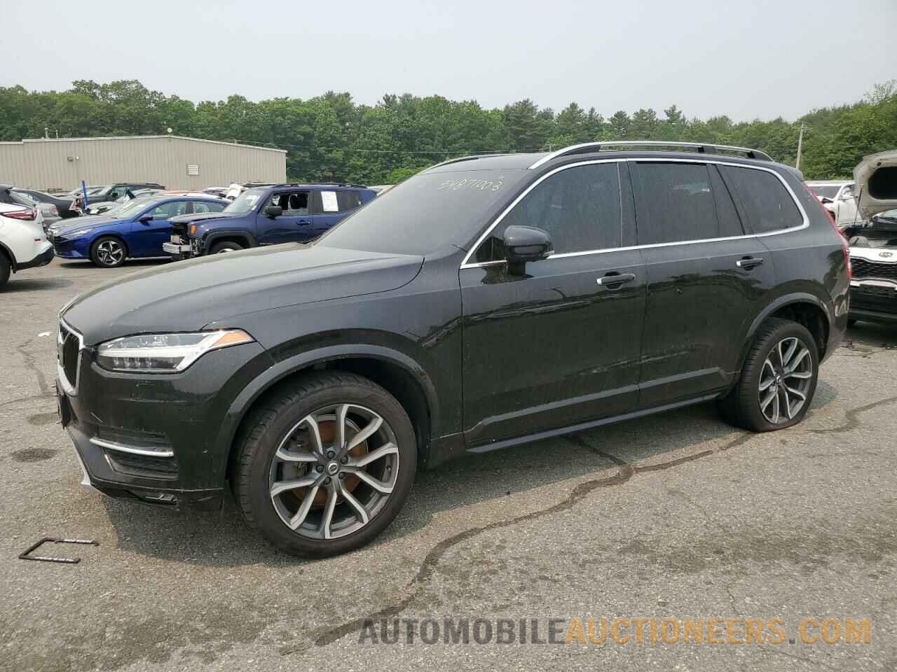 YV4A22PK6H1107980 VOLVO XC90 2017