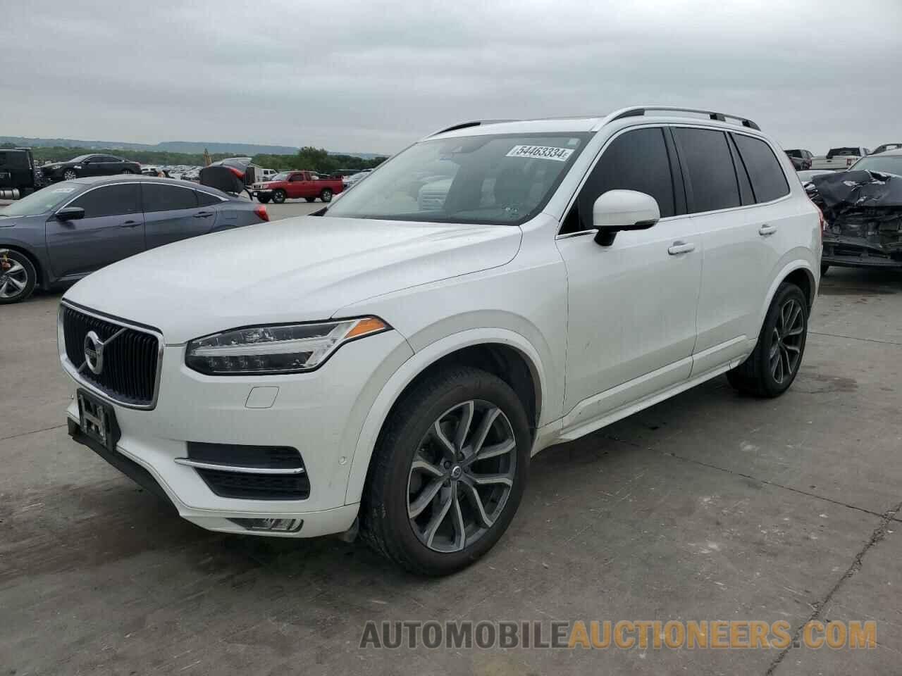 YV4A22PK6H1117487 VOLVO XC90 2017