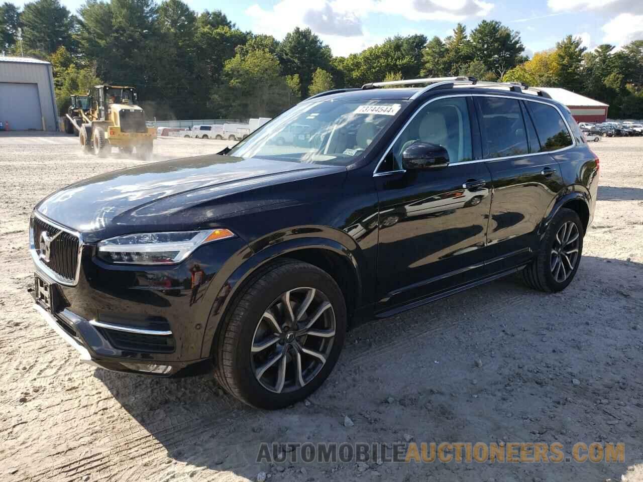 YV4A22PK6H1125329 VOLVO XC90 2017