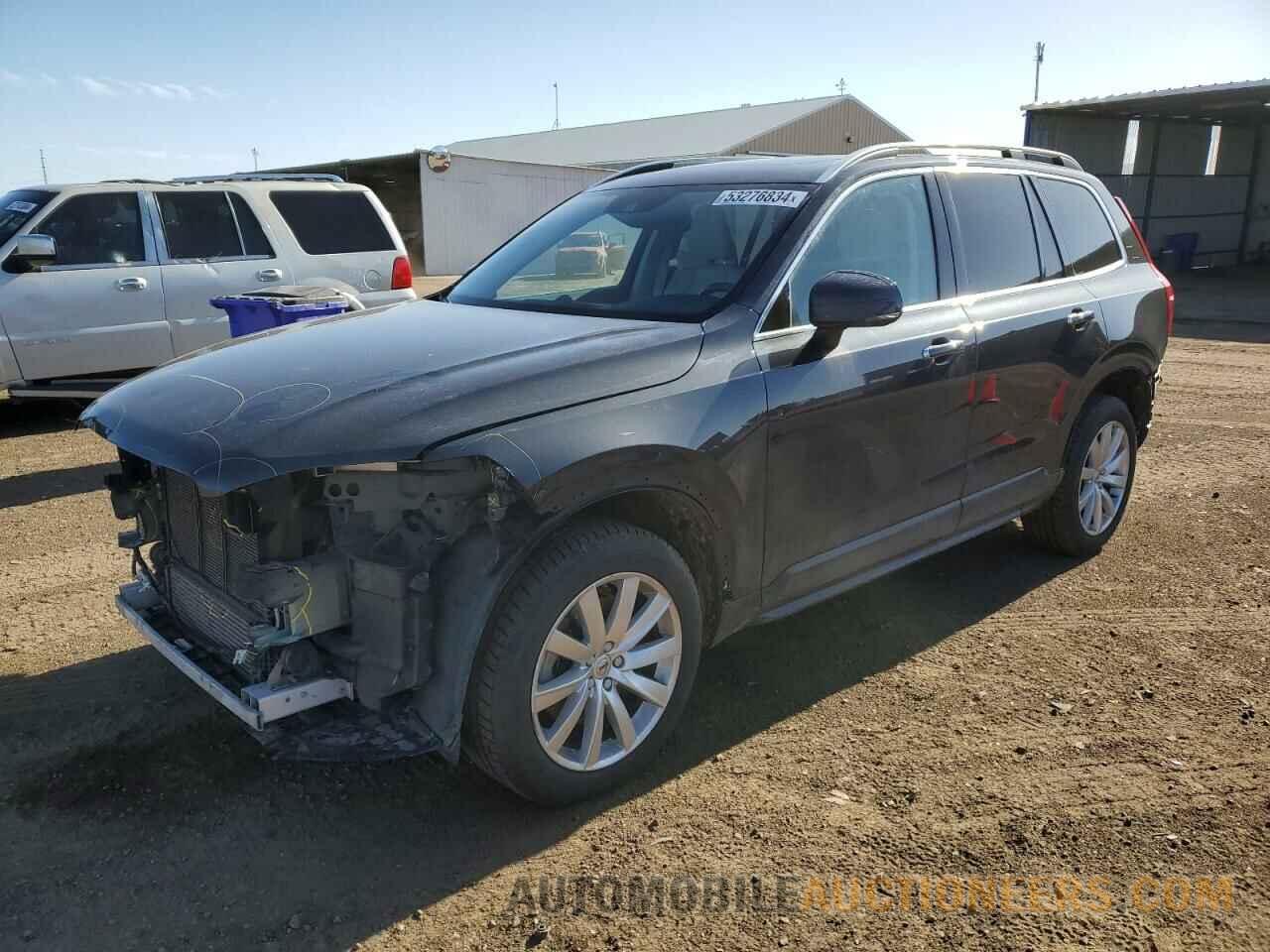 YV4A22PK6H1128408 VOLVO XC90 2017