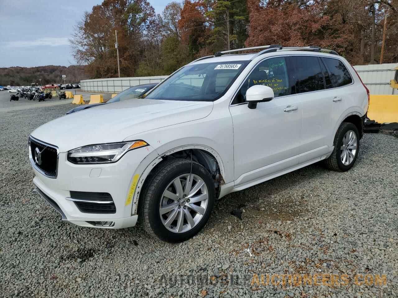 YV4A22PK6H1138534 VOLVO XC90 2017