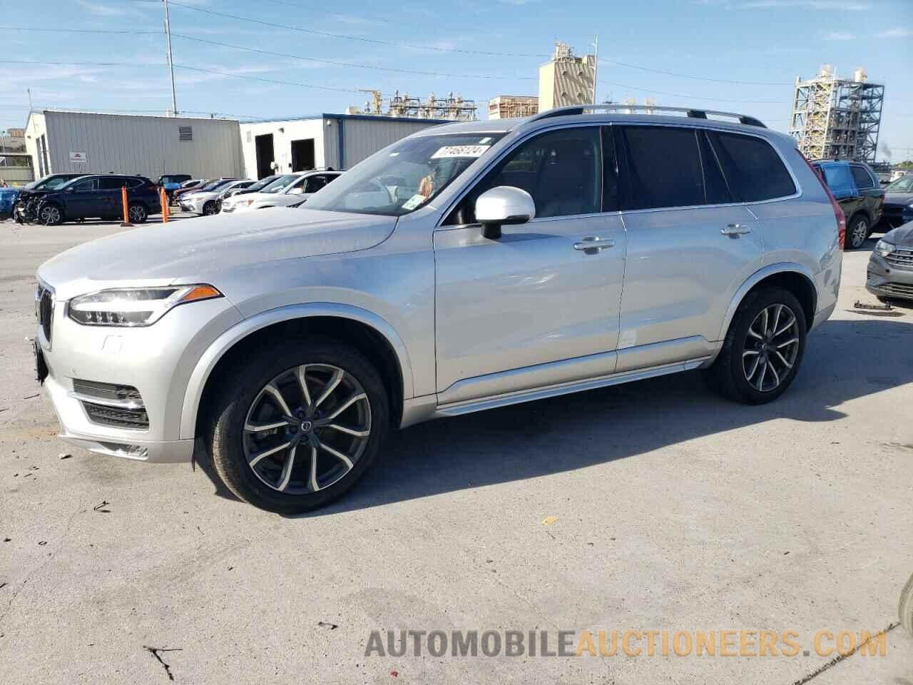 YV4A22PK6H1138999 VOLVO XC90 2017