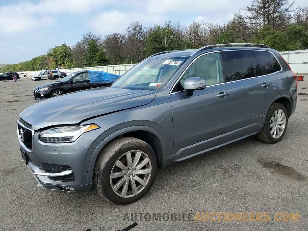 YV4A22PK6H1140025 VOLVO XC90 2017