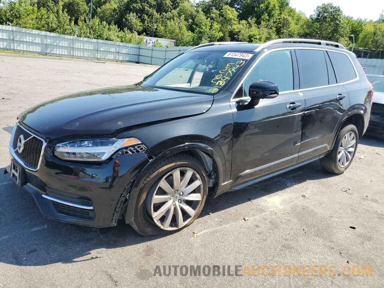 YV4A22PK6H1151042 VOLVO XC90 2017