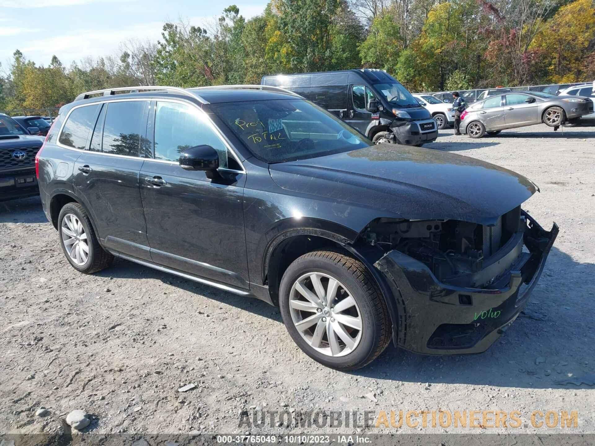 YV4A22PK6H1154023 VOLVO XC90 2017