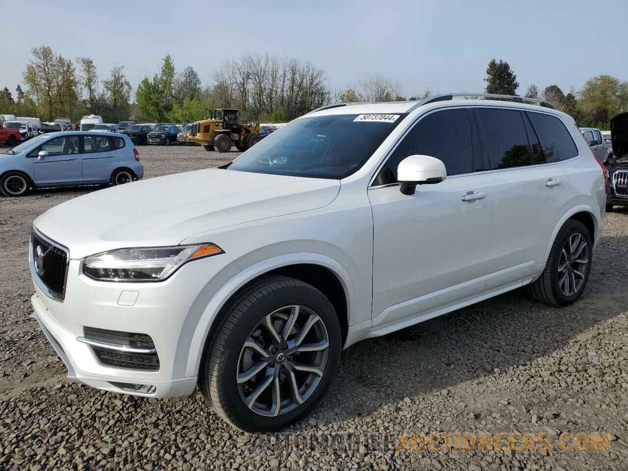 YV4A22PK6H1159481 VOLVO XC90 2017