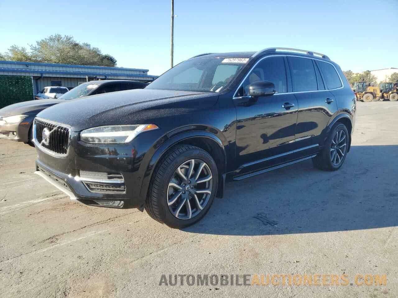 YV4A22PK6H1162669 VOLVO XC90 2017