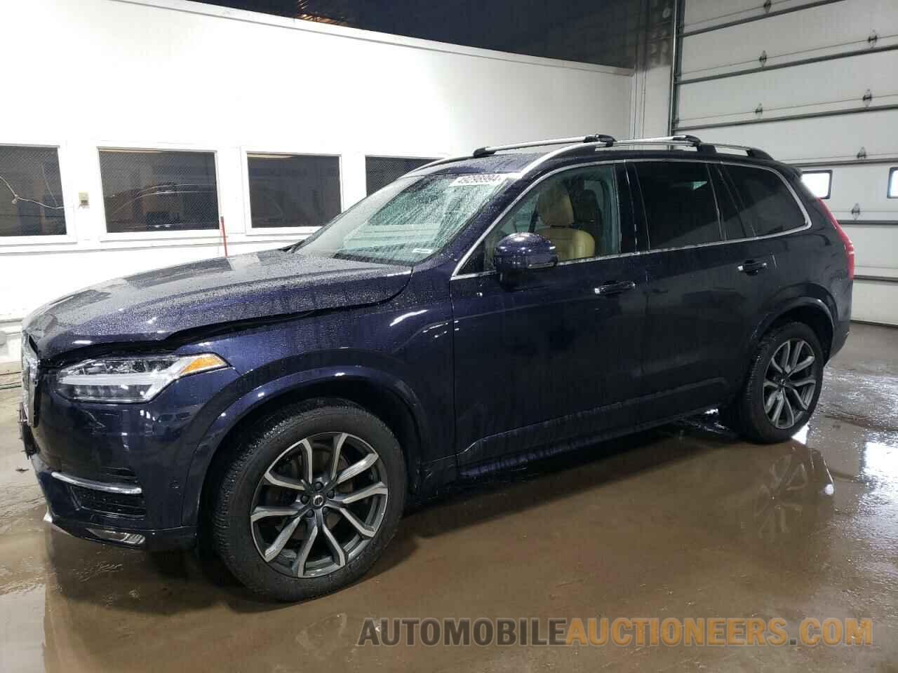 YV4A22PK6H1182985 VOLVO XC90 2017