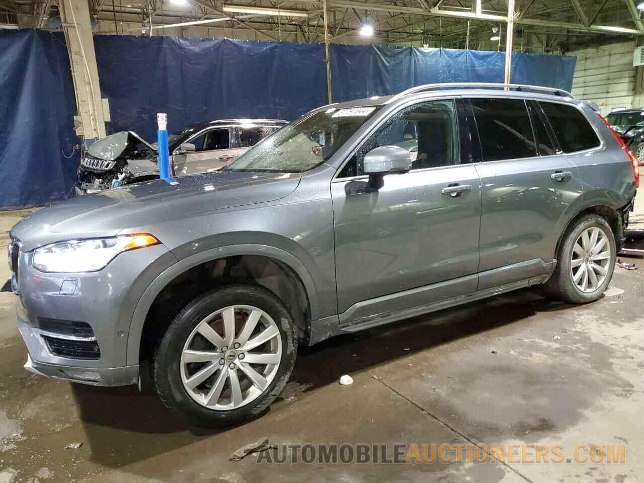 YV4A22PK6J1193331 VOLVO XC90 2018