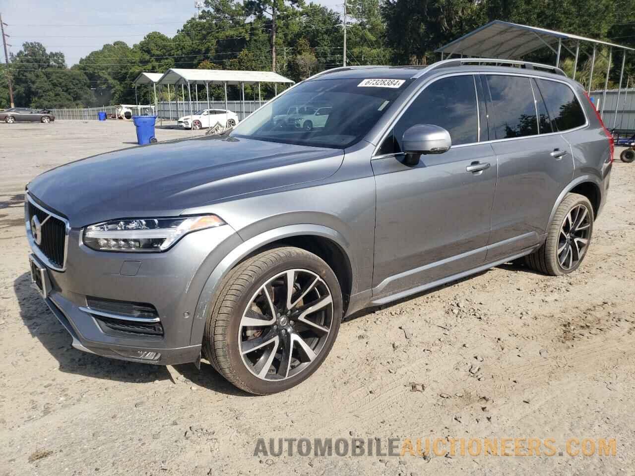 YV4A22PK6J1194267 VOLVO XC90 2018