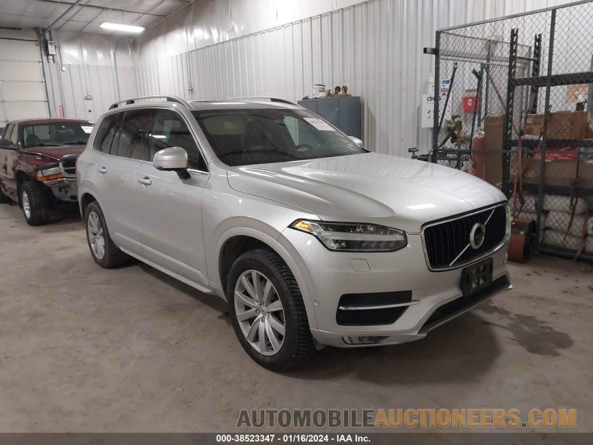 YV4A22PK6J1202027 VOLVO XC90 2018