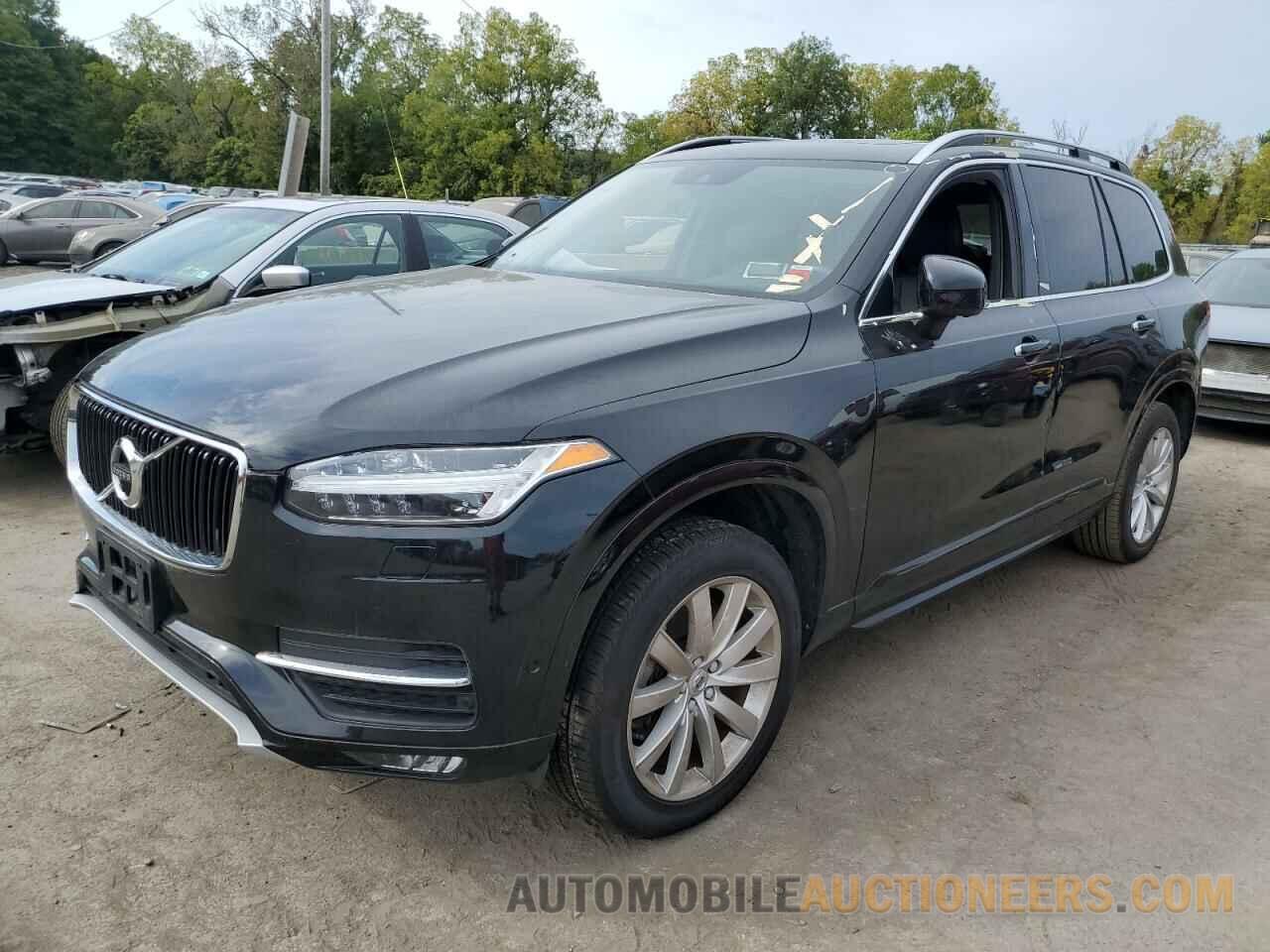 YV4A22PK6J1203548 VOLVO XC90 2018