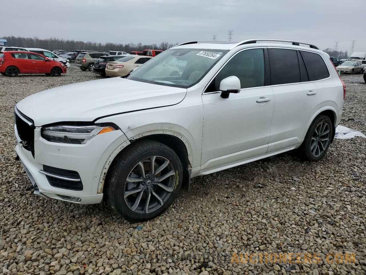 YV4A22PK6J1204280 VOLVO XC90 2018