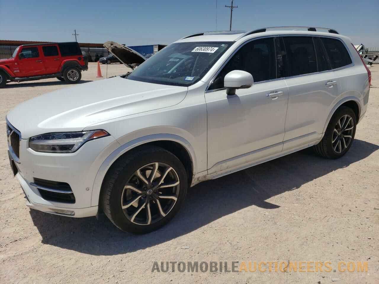 YV4A22PK6J1206465 VOLVO XC90 2018