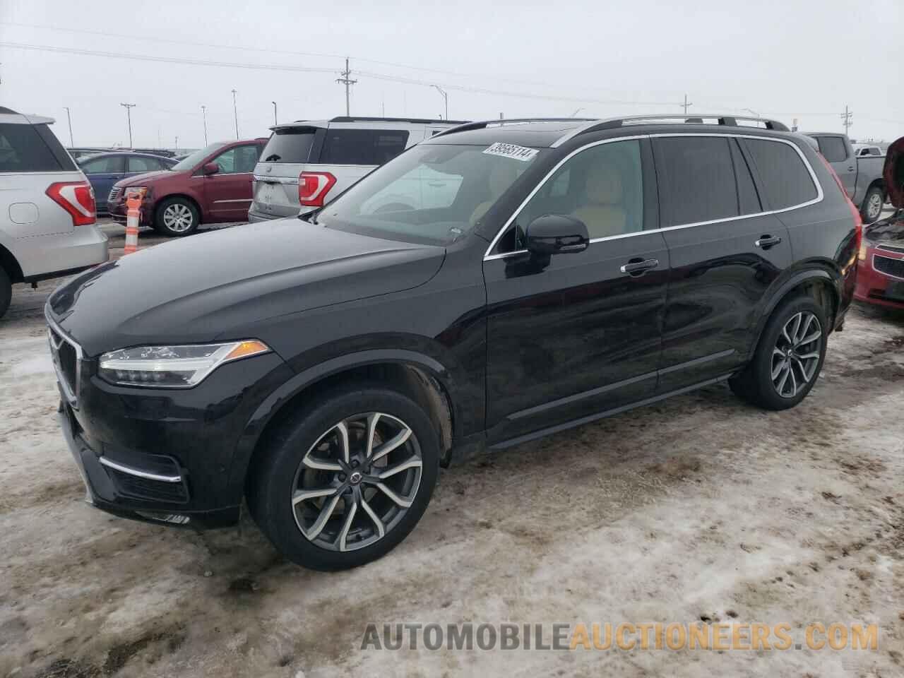 YV4A22PK6J1207339 VOLVO XC90 2018