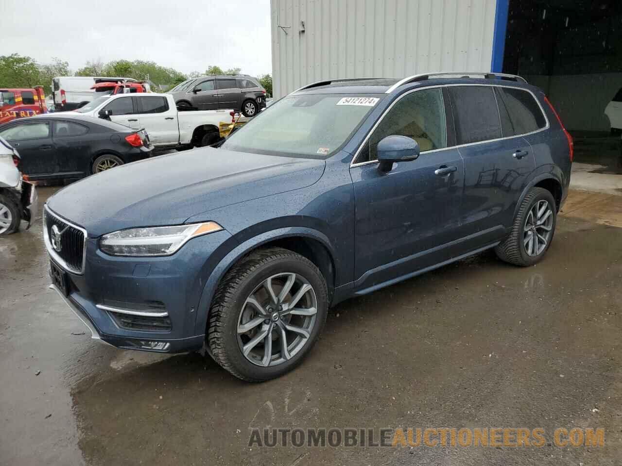 YV4A22PK6J1207938 VOLVO XC90 2018