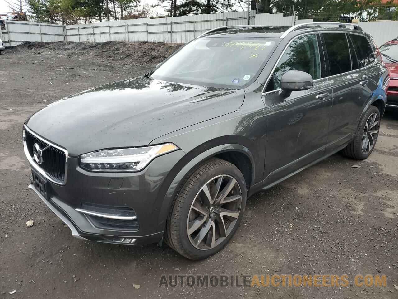 YV4A22PK6J1209320 VOLVO XC90 2018