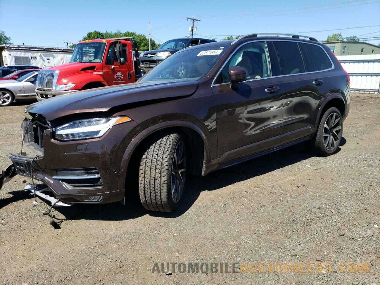 YV4A22PK6J1219295 VOLVO XC90 2018