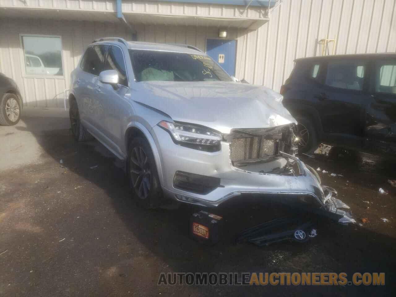 YV4A22PK6J1325083 VOLVO XC90 2018