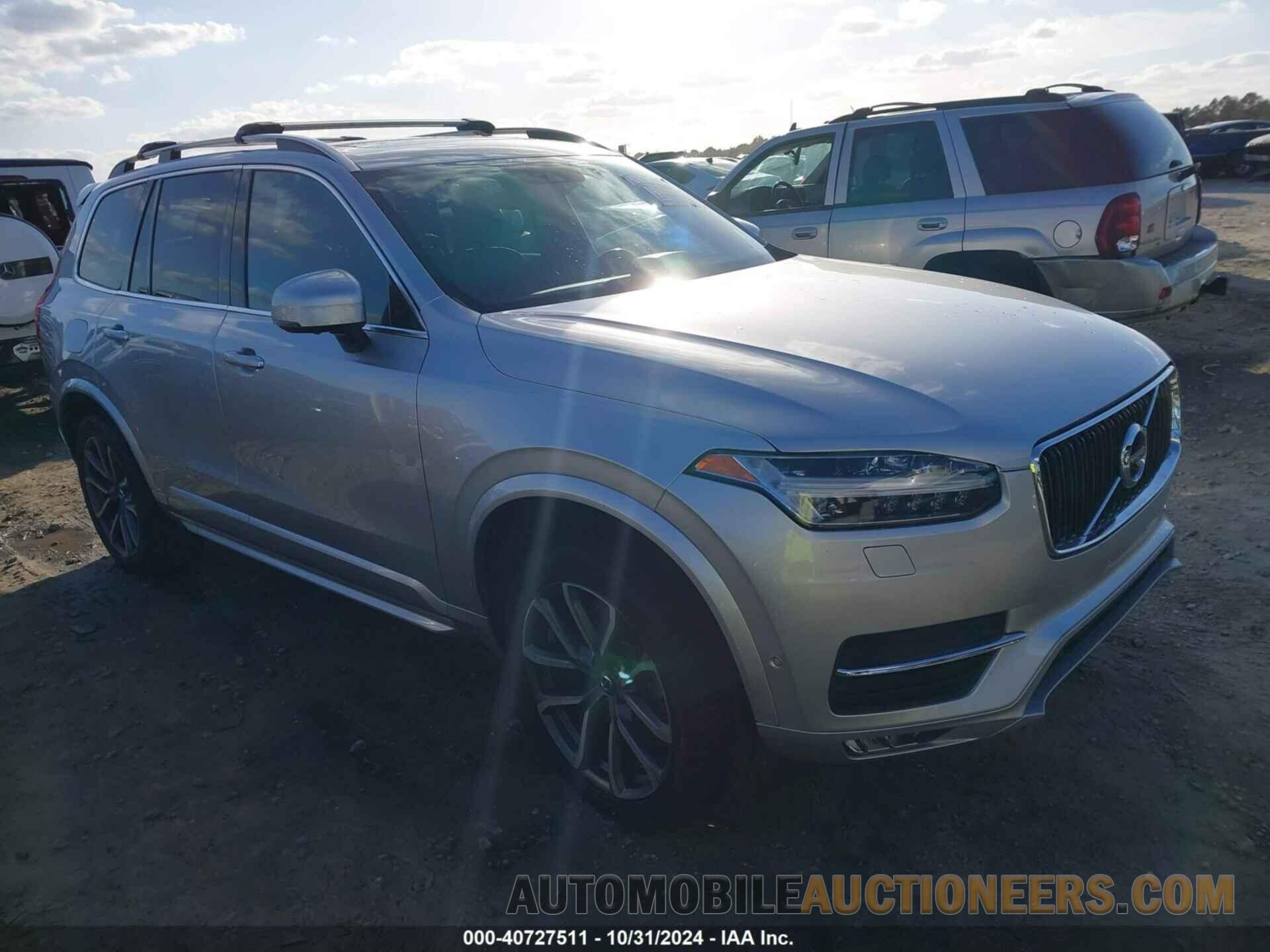 YV4A22PK6J1328629 VOLVO XC90 2018