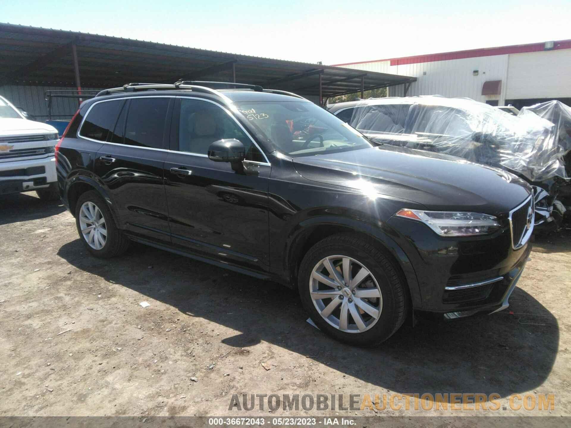 YV4A22PK6J1332227 VOLVO XC90 2018