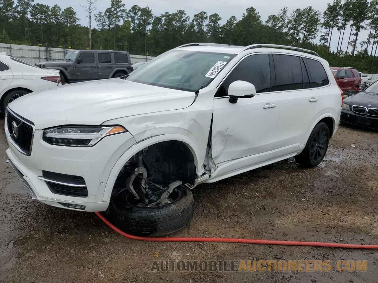 YV4A22PK6J1336651 VOLVO XC90 2018