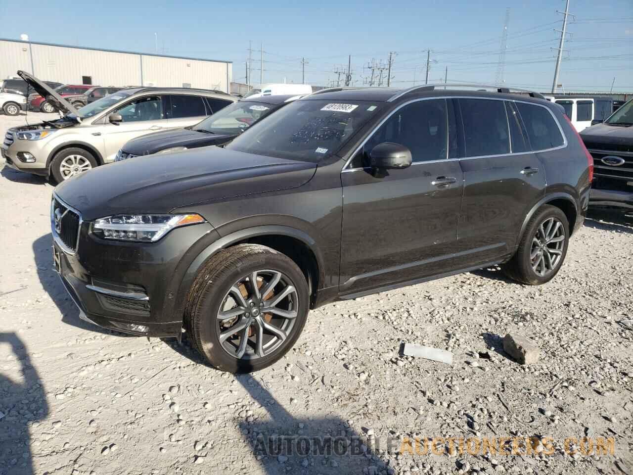 YV4A22PK6J1347553 VOLVO XC90 2018