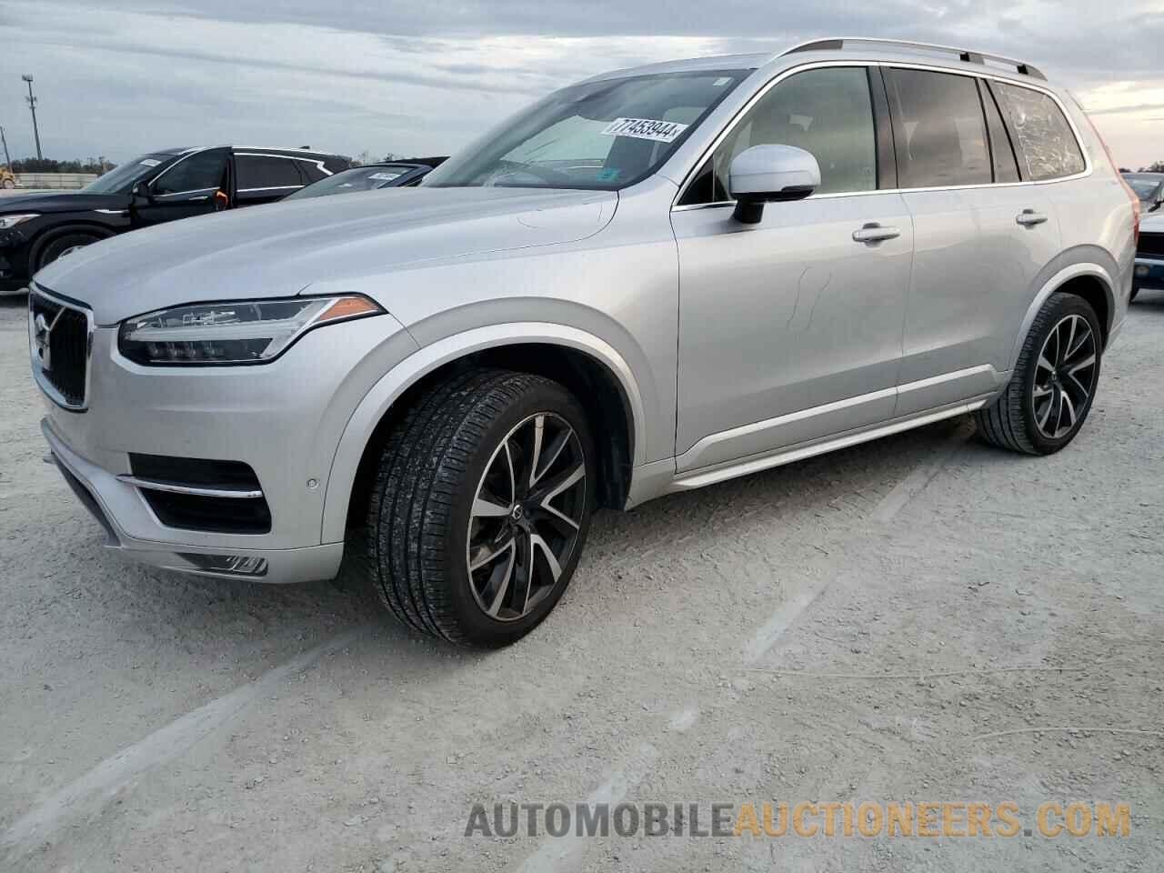 YV4A22PK6J1350422 VOLVO XC90 2018