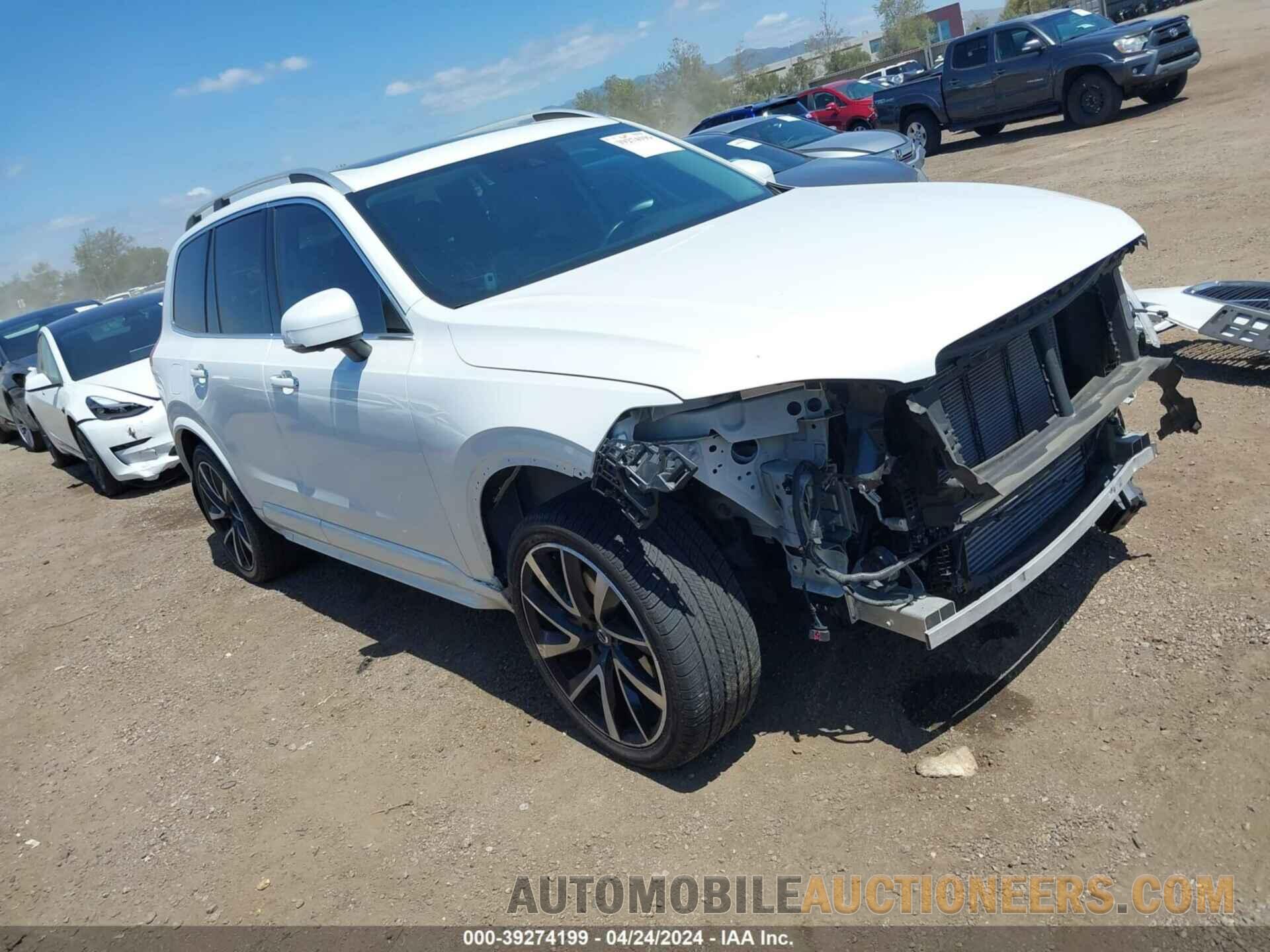 YV4A22PK6J1355264 VOLVO XC90 2018