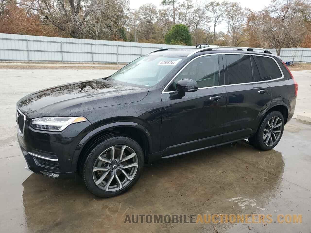 YV4A22PK6J1372937 VOLVO XC90 2018