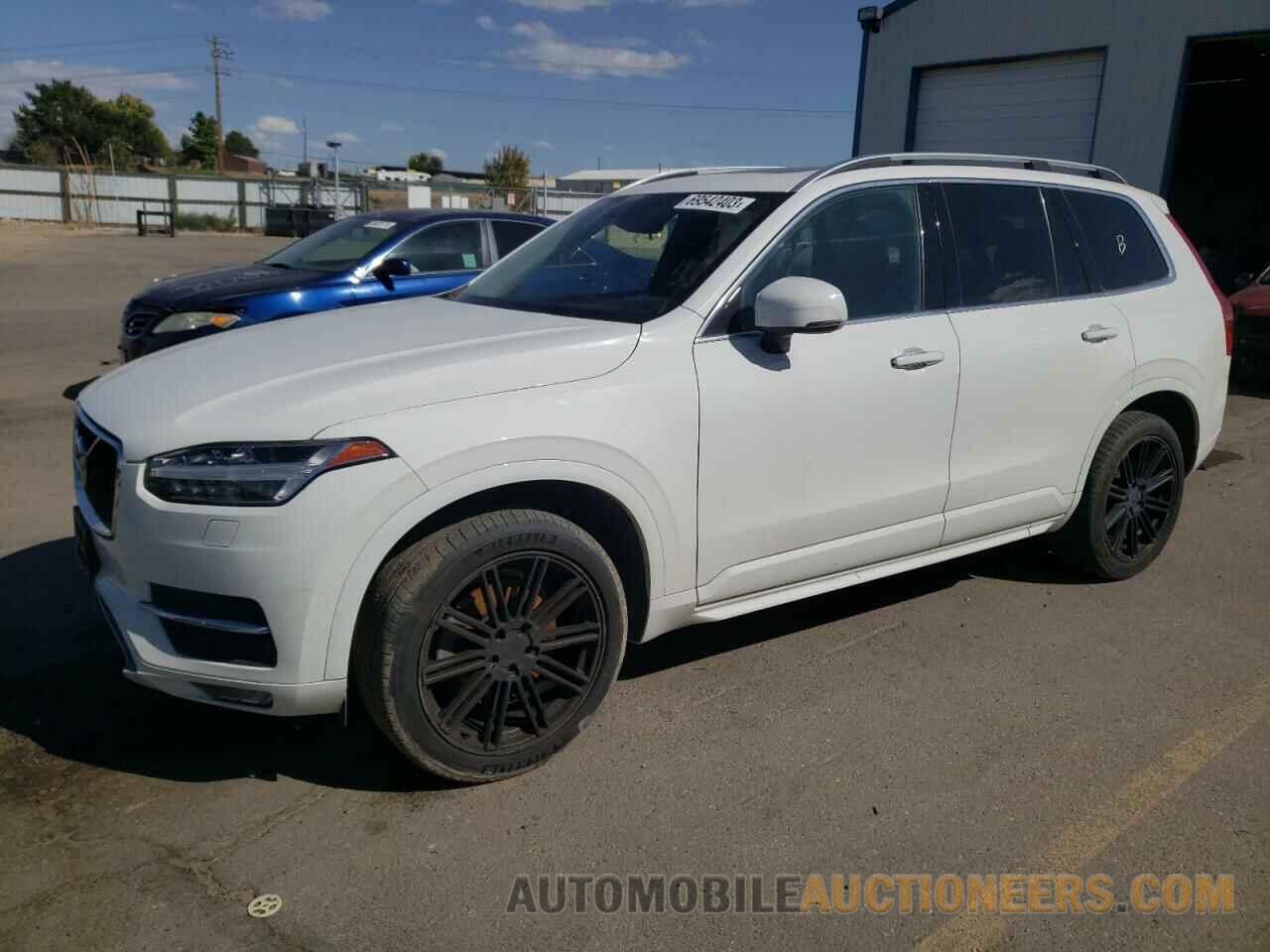 YV4A22PK6J1378317 VOLVO XC90 2018