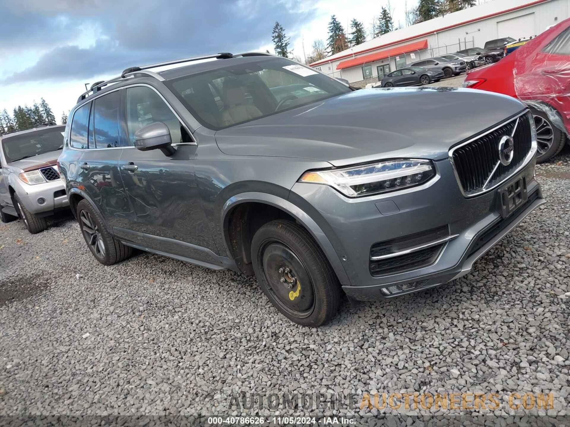 YV4A22PK6J1387048 VOLVO XC90 2018