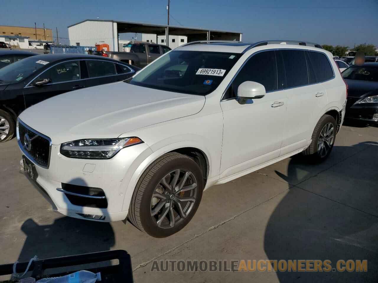 YV4A22PK6J1389446 VOLVO XC90 2018